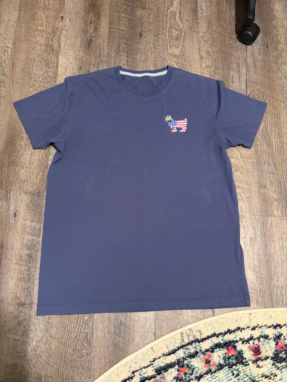 Men’s Goat USA T-shirt